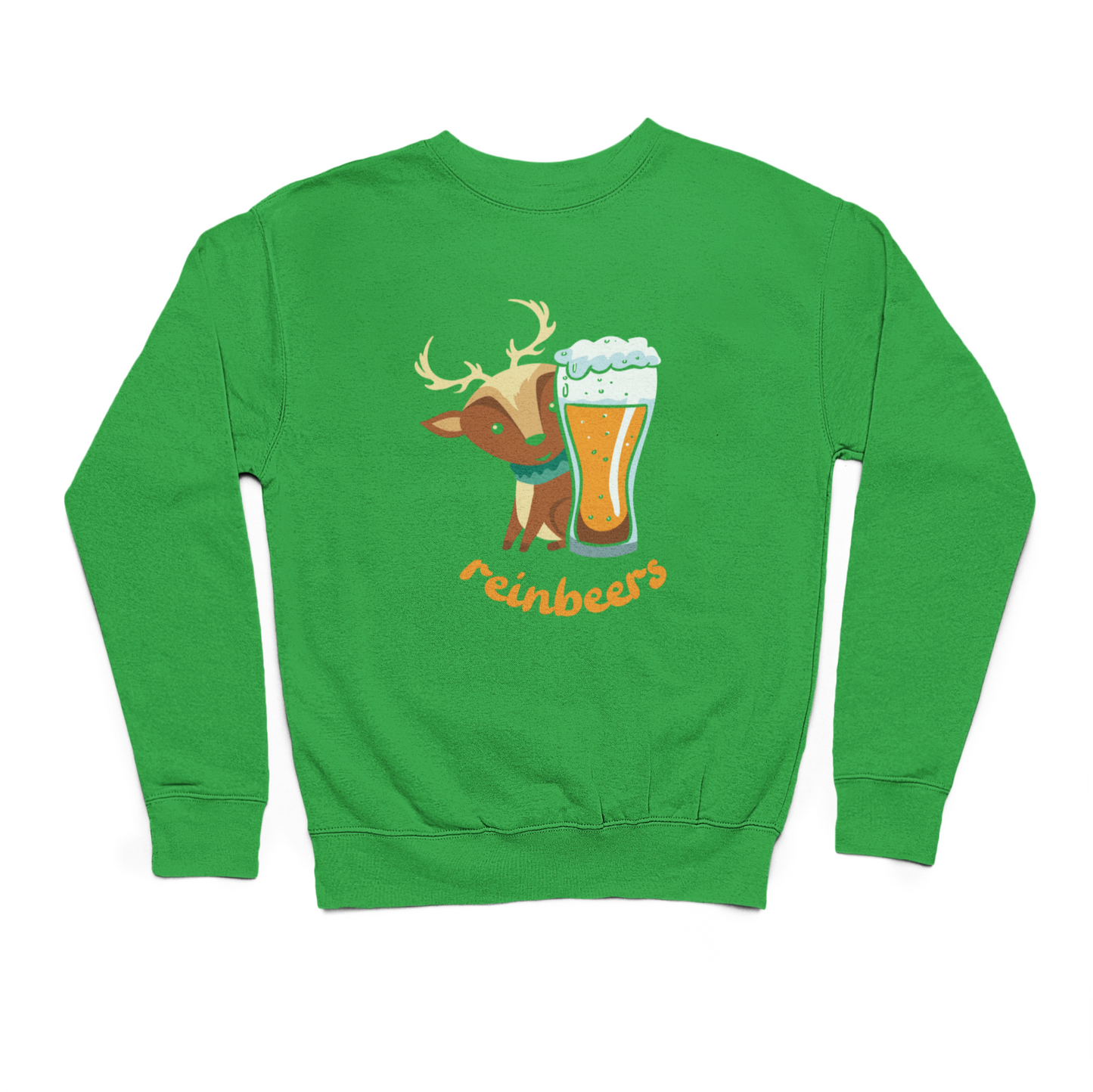 Reinbeers Christmas Sweater