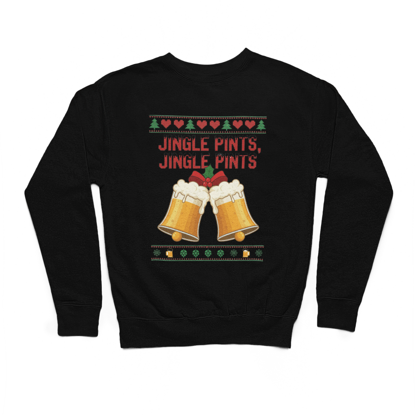 Jingle Pints Sweater