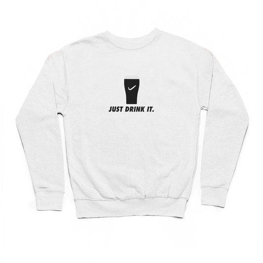 Just Drink It Sweater