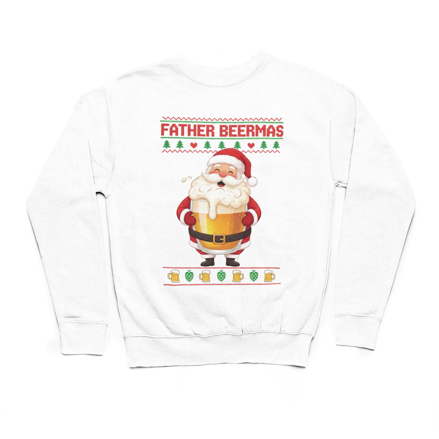 Father Beermas Sweater
