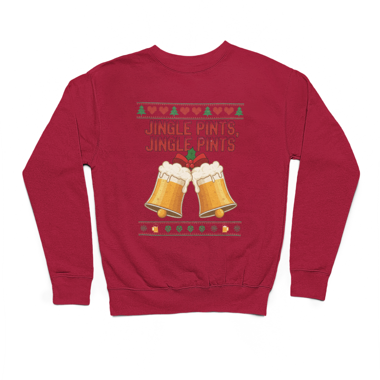 Jingle Pints Sweater
