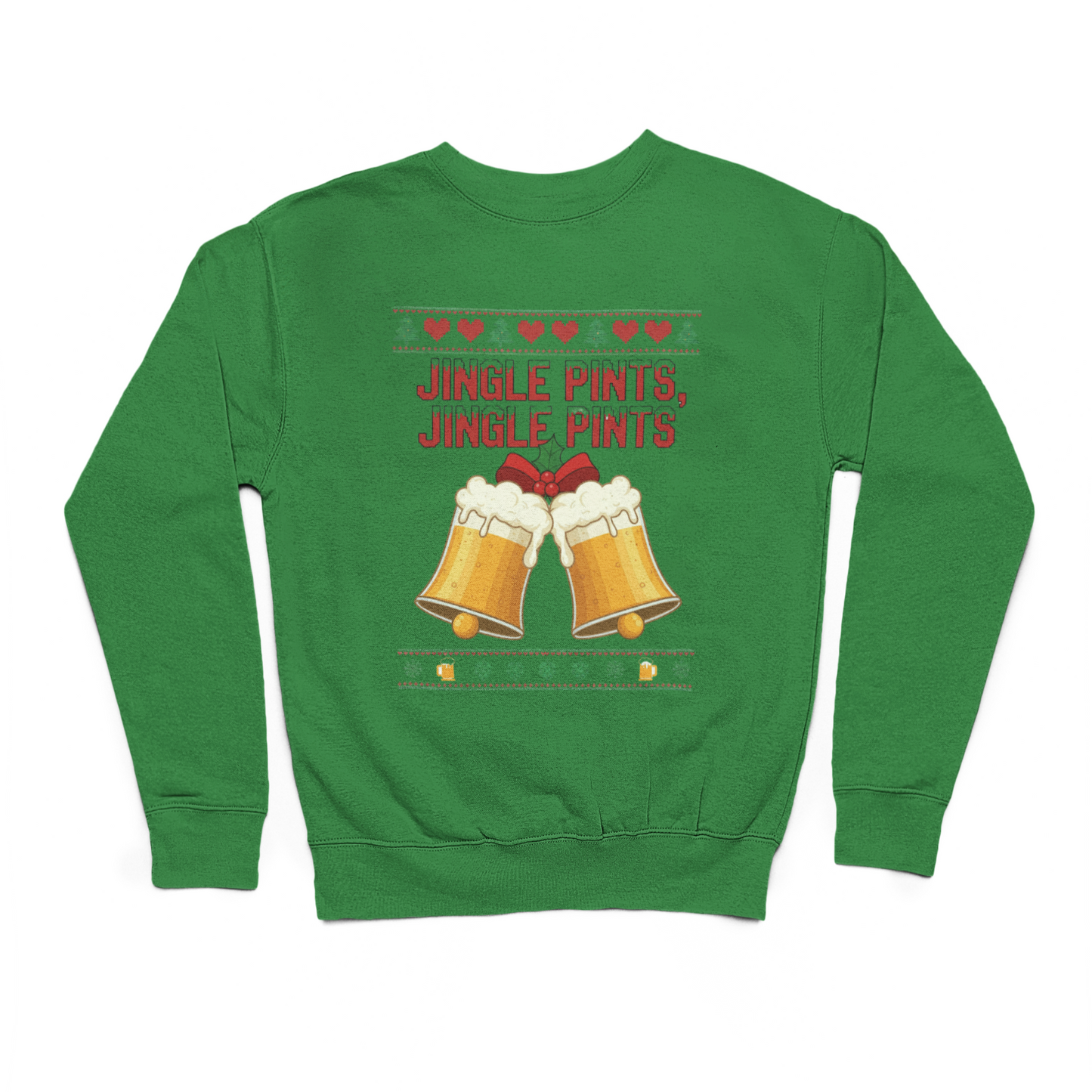 Jingle Pints Sweater