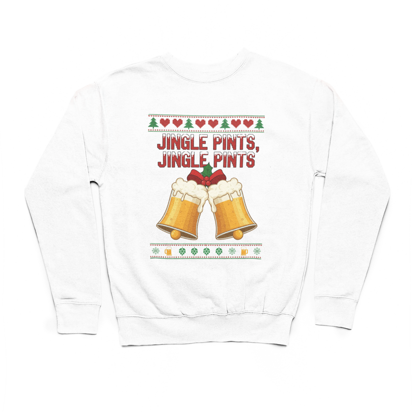Jingle Pints Sweater
