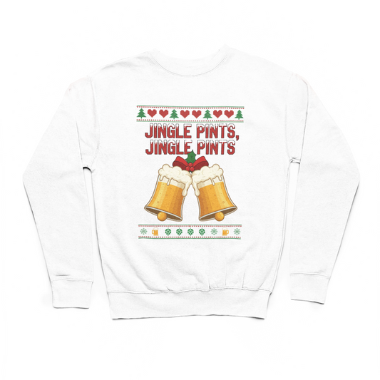 Jingle Pints Sweater