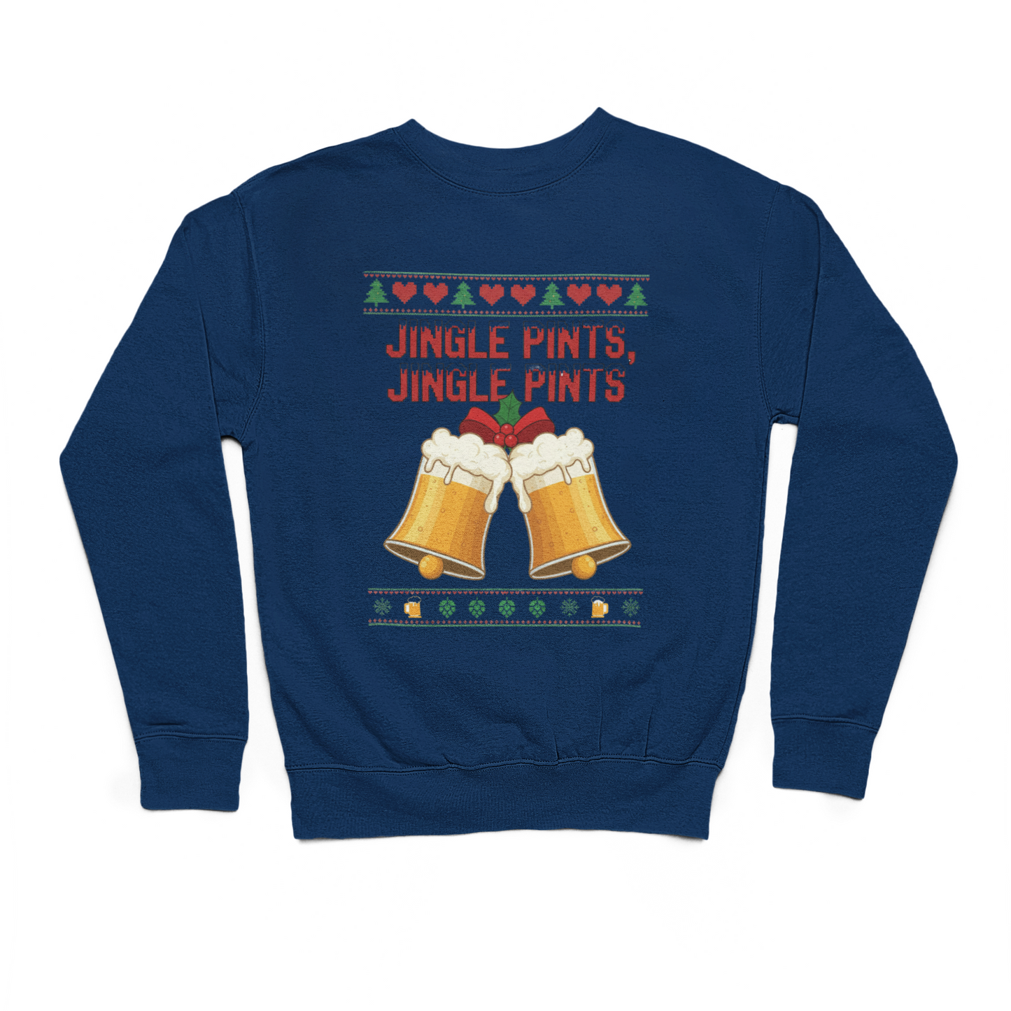 Jingle Pints Sweater