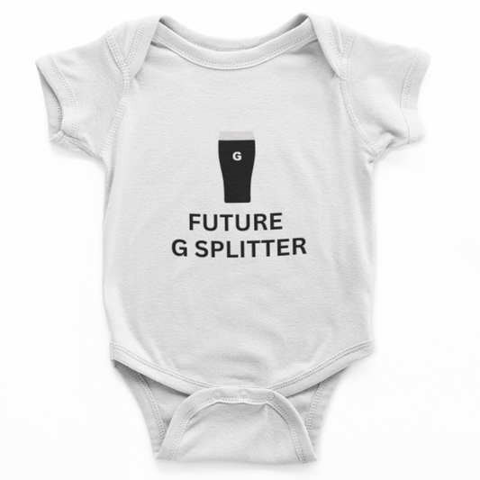 Future G Splitter Baby Grow