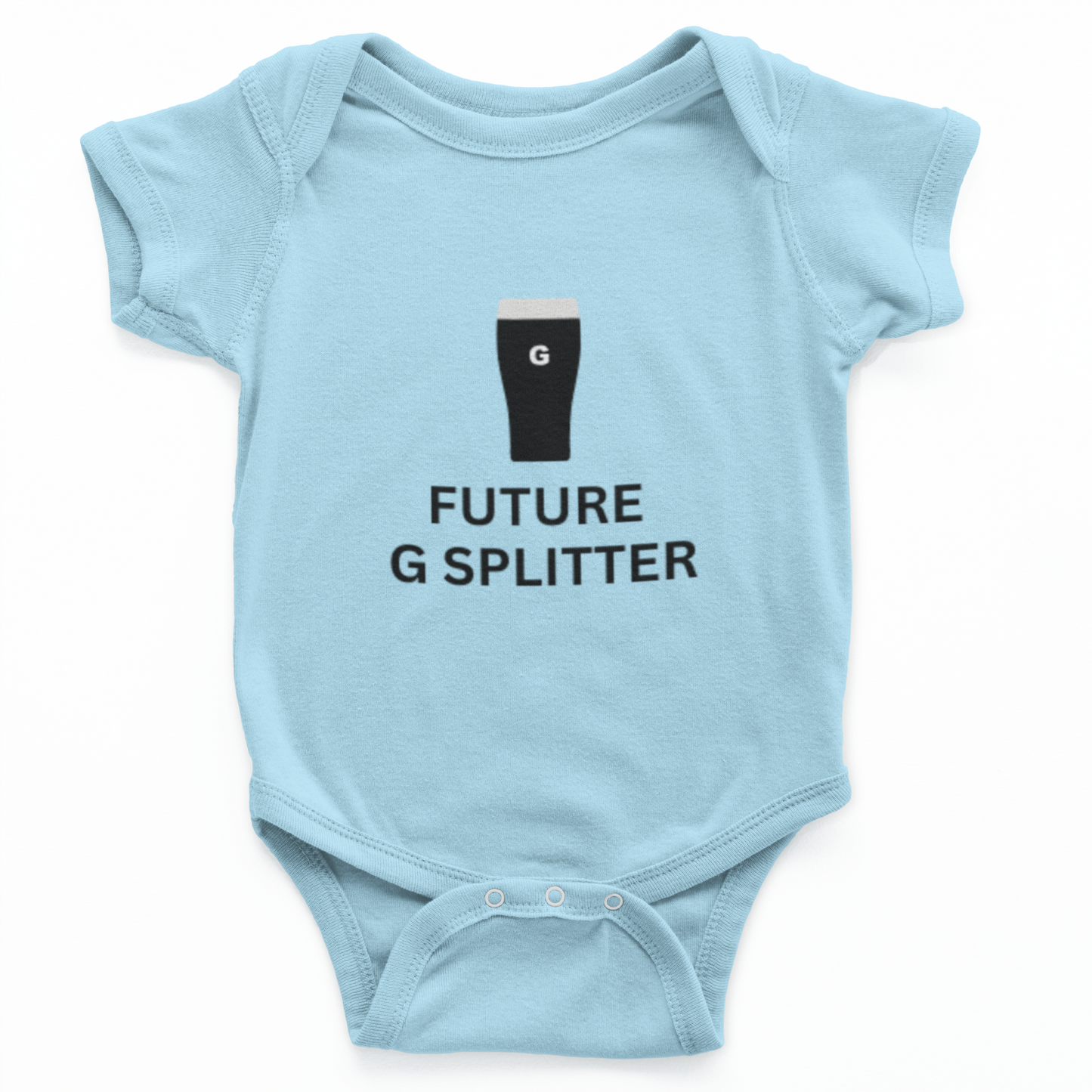 Future G Splitter Baby Grow