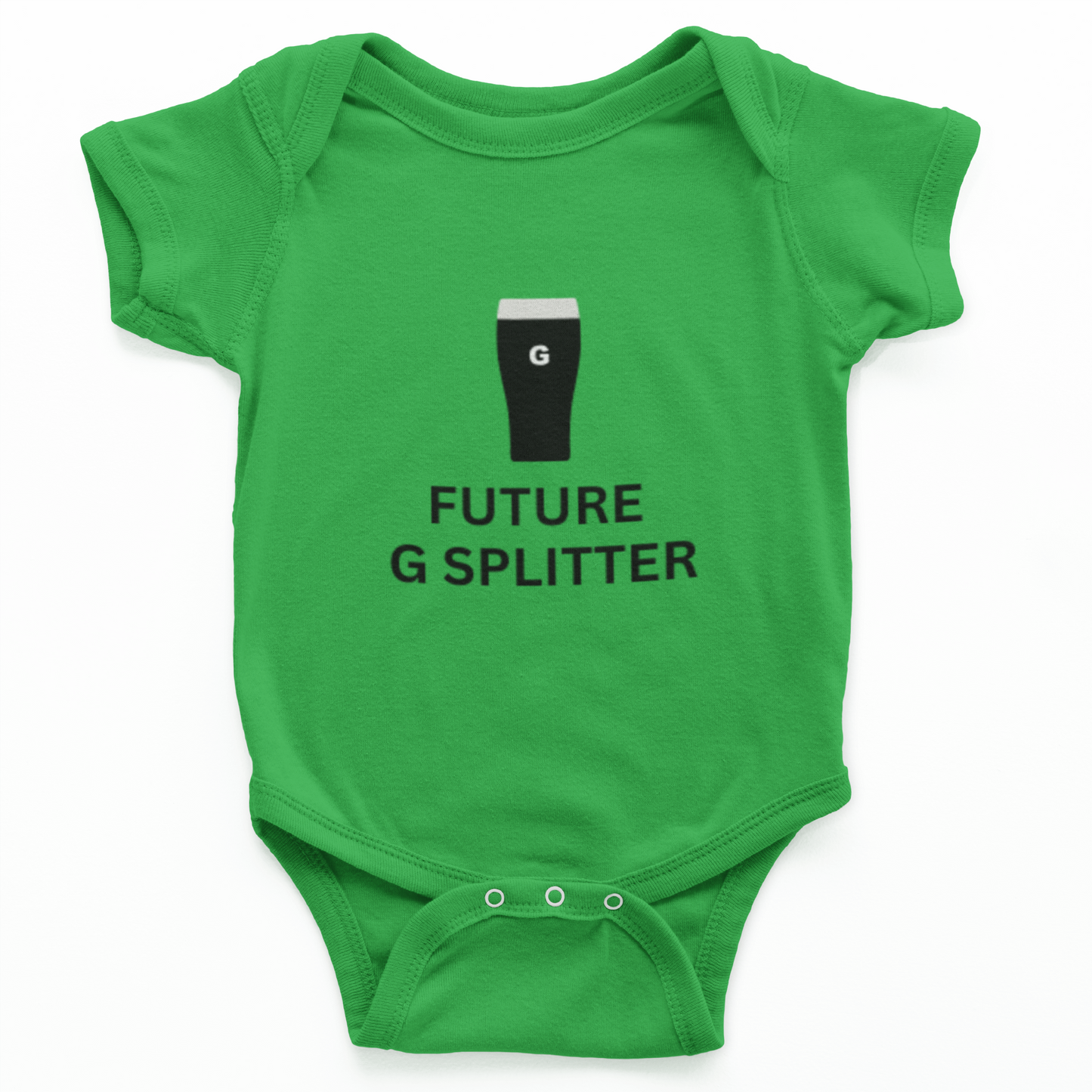 Future G Splitter Baby Grow