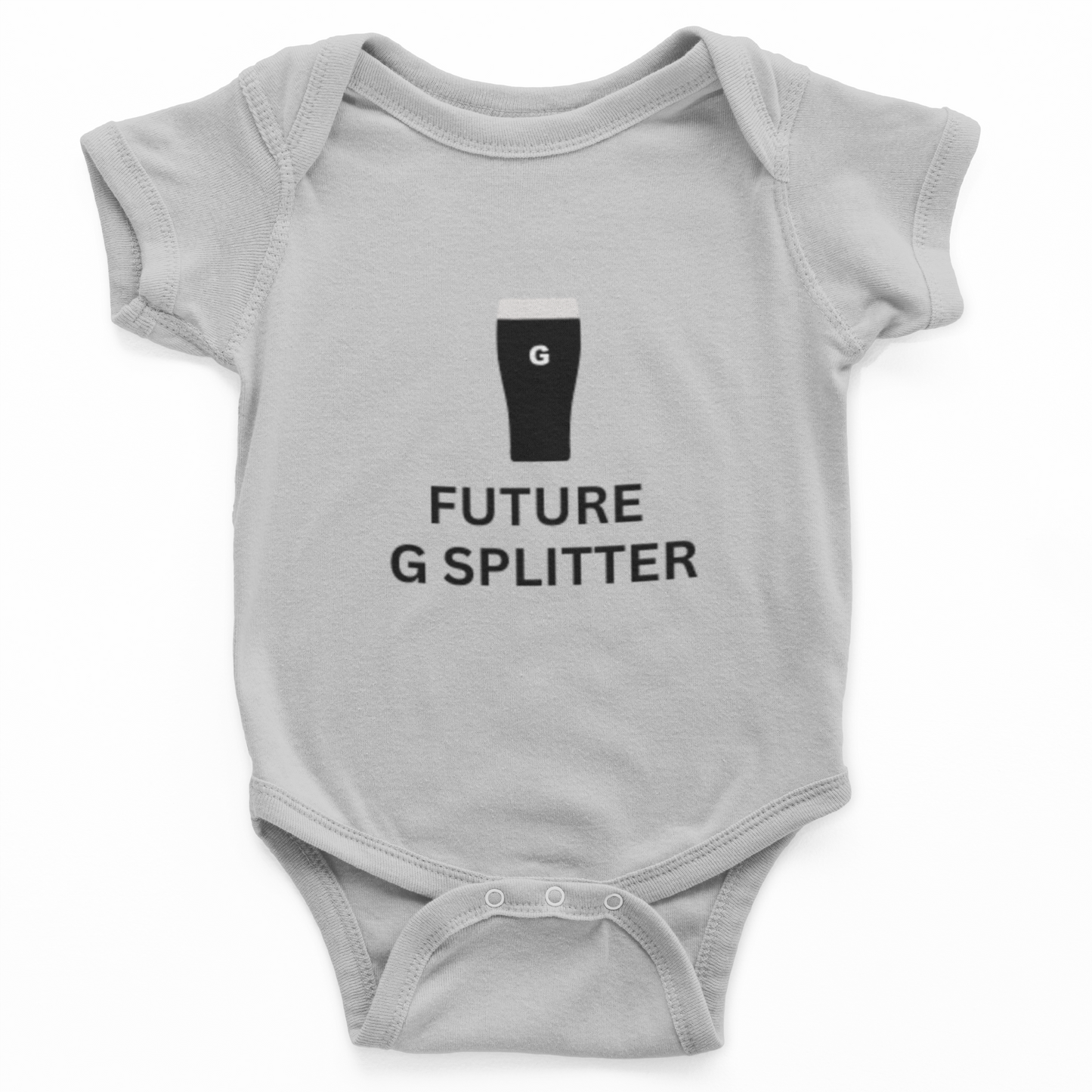 Future G Splitter Baby Grow