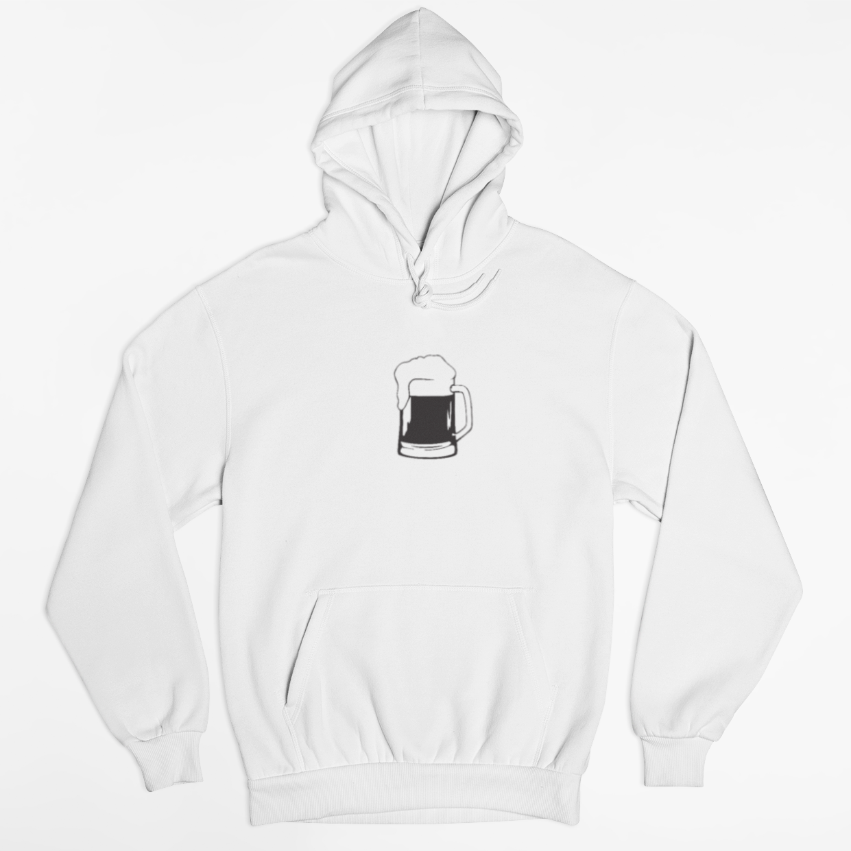 Beer Glass Hoodie