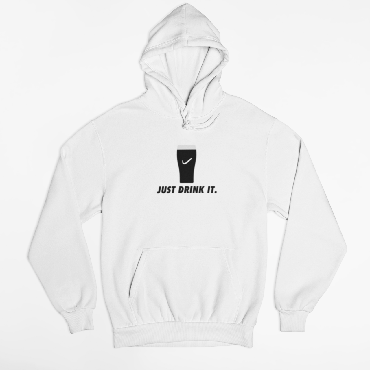 Just Drink It Hoodie