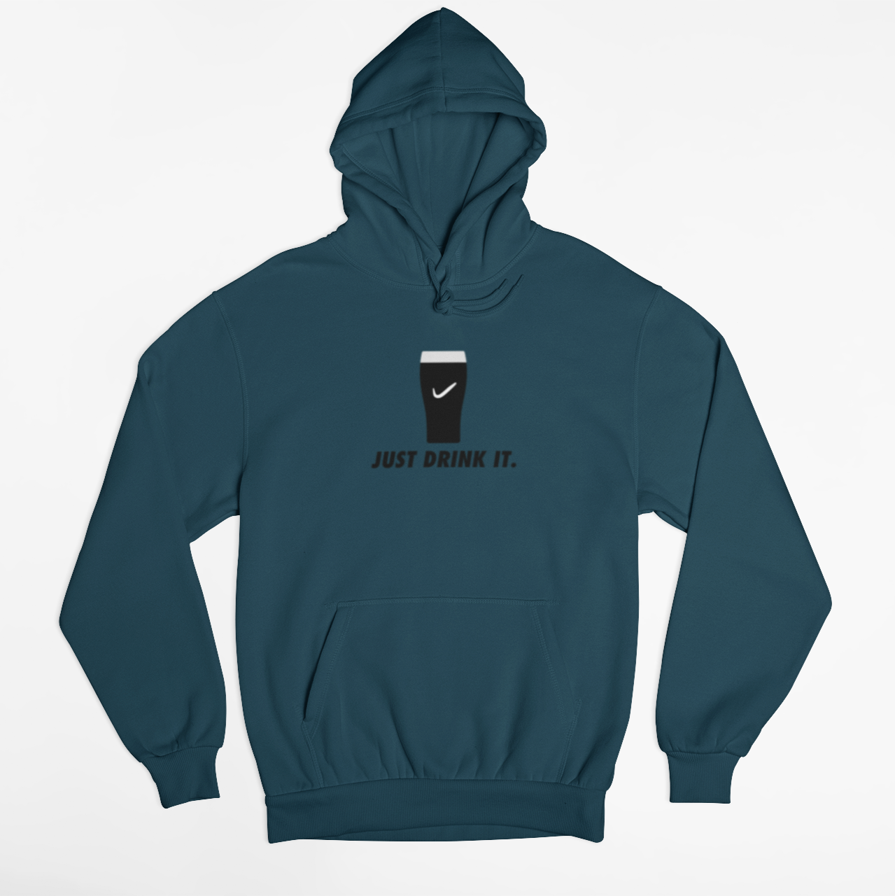 Just Drink It Hoodie