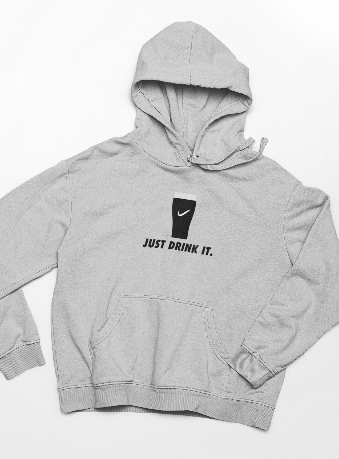 Just Drink It Hoodie