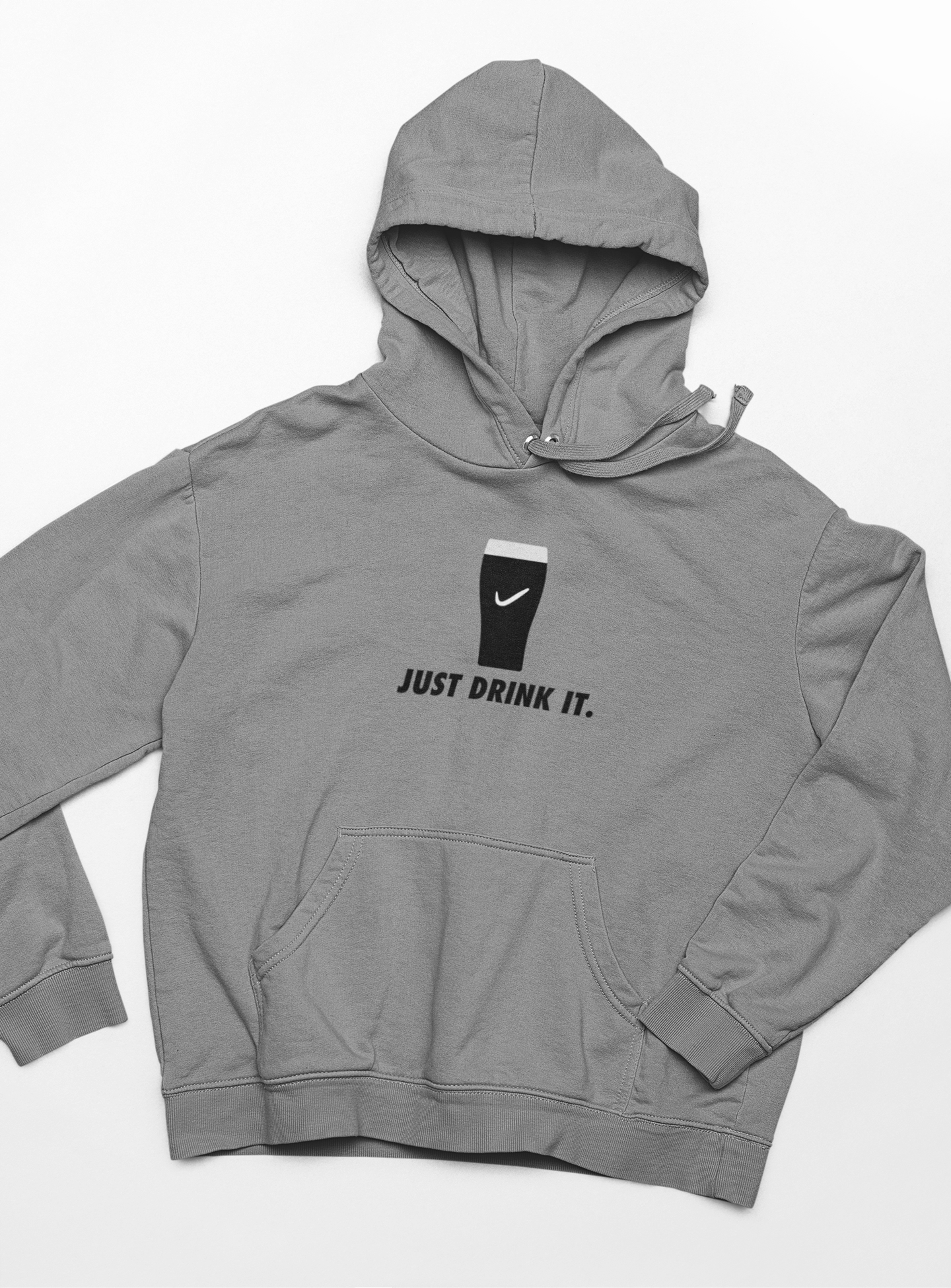 Just Drink It Hoodie