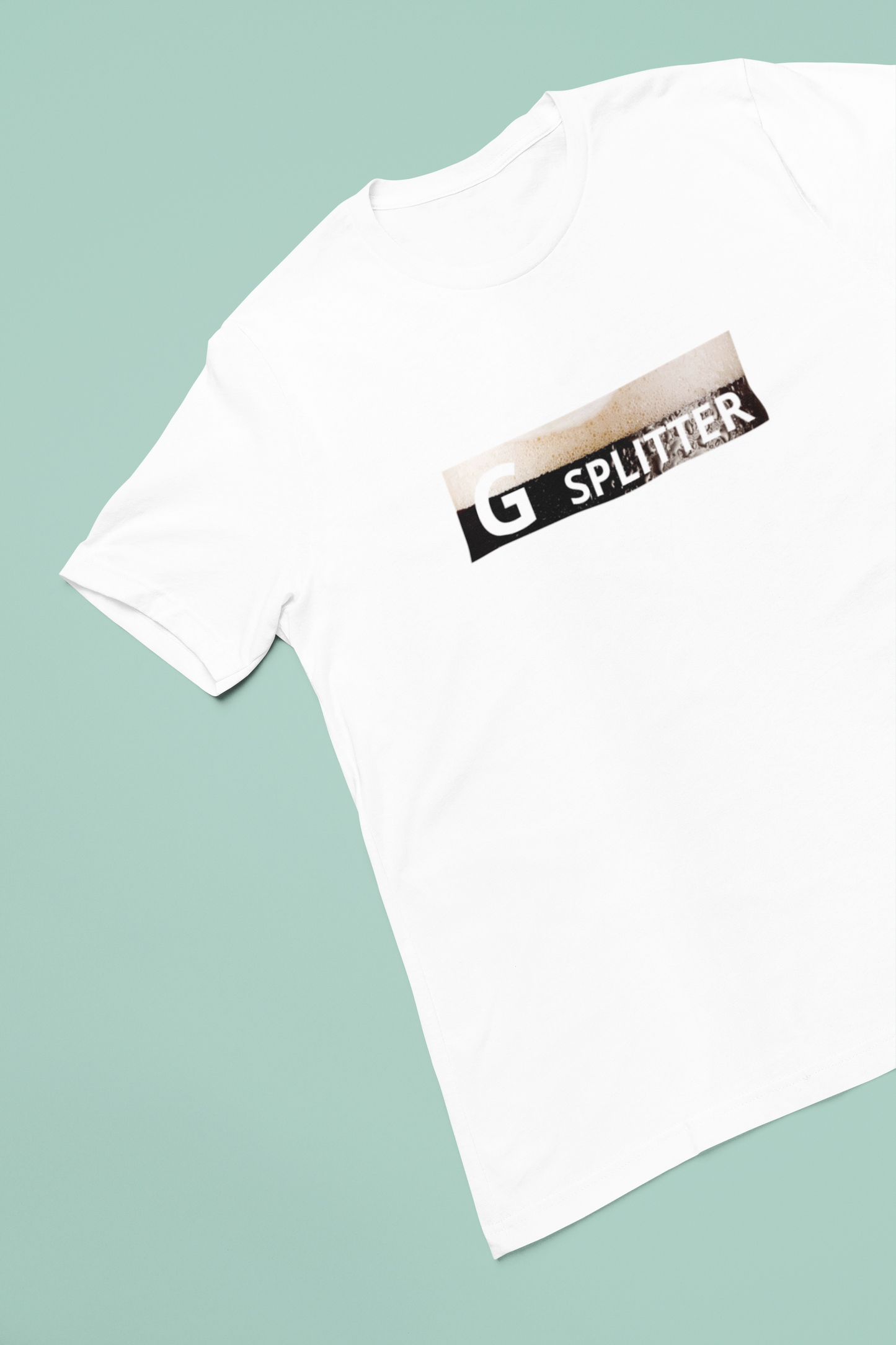 G Splitter Box Logo T-Shirt