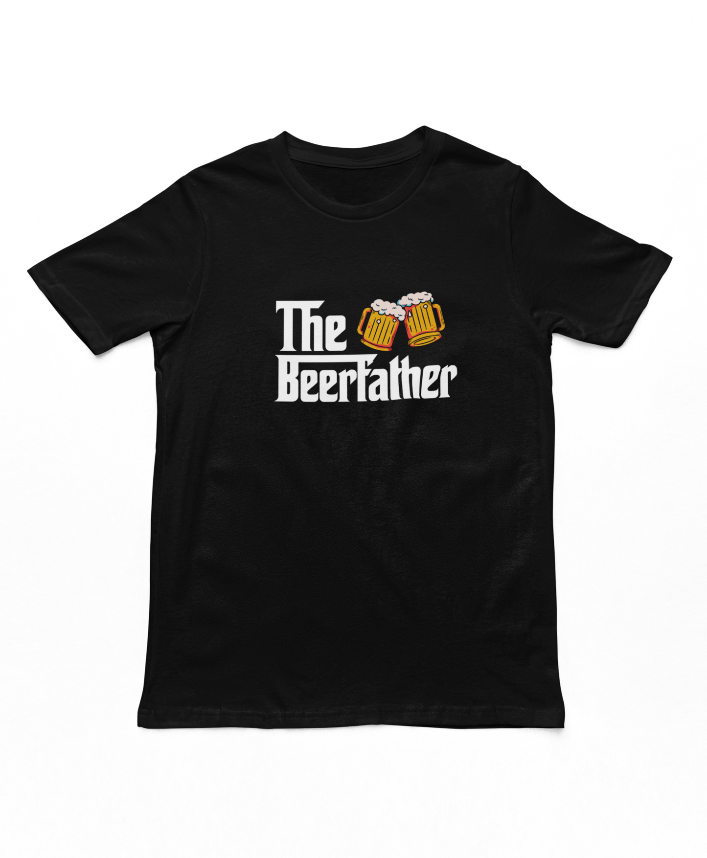 The Beerfather Adults T-Shirt