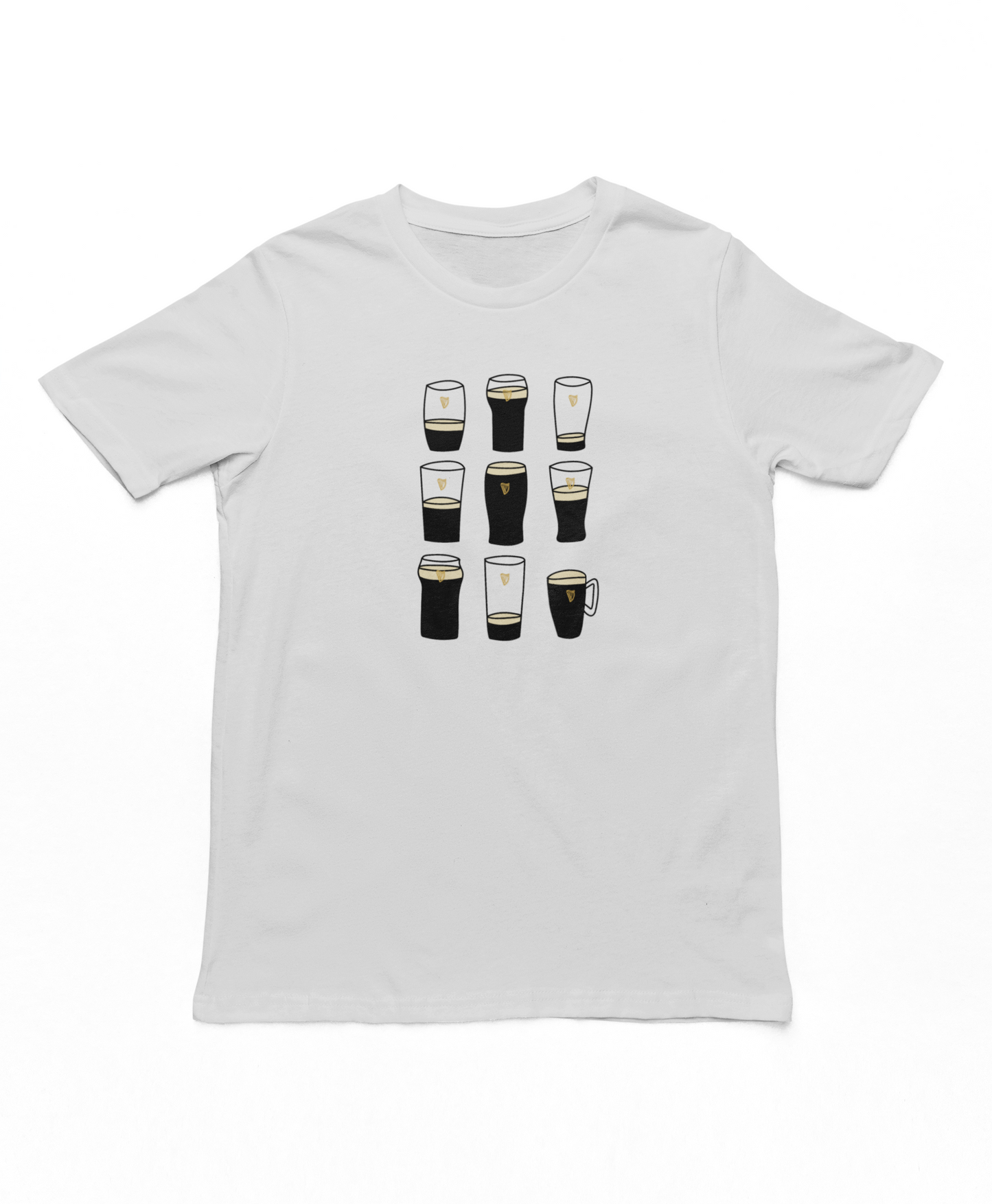 Glass Collection Adults T-Shirt