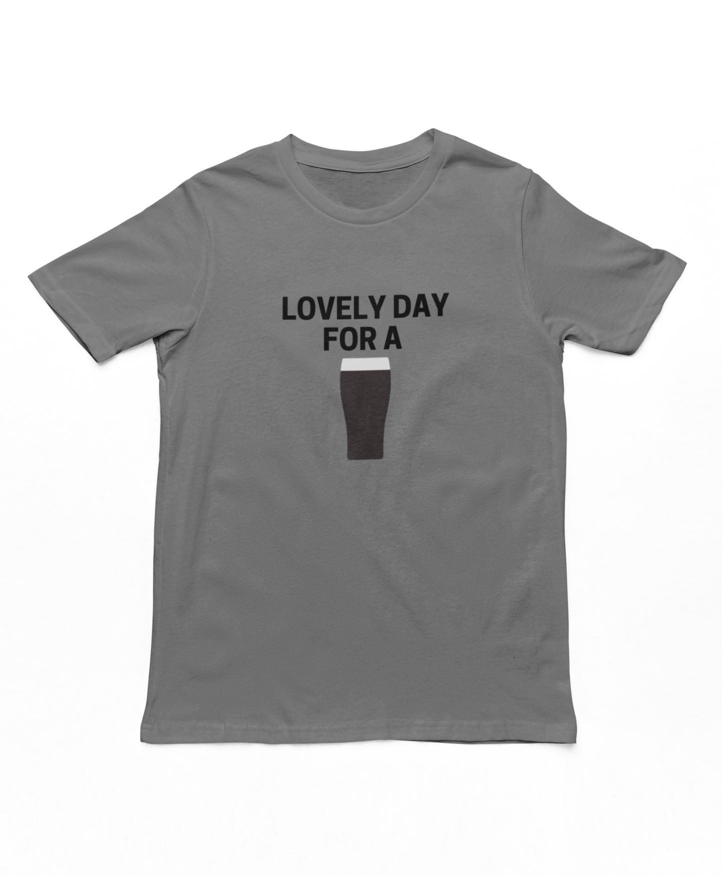 Lovely Day For A Guinness T-Shirt