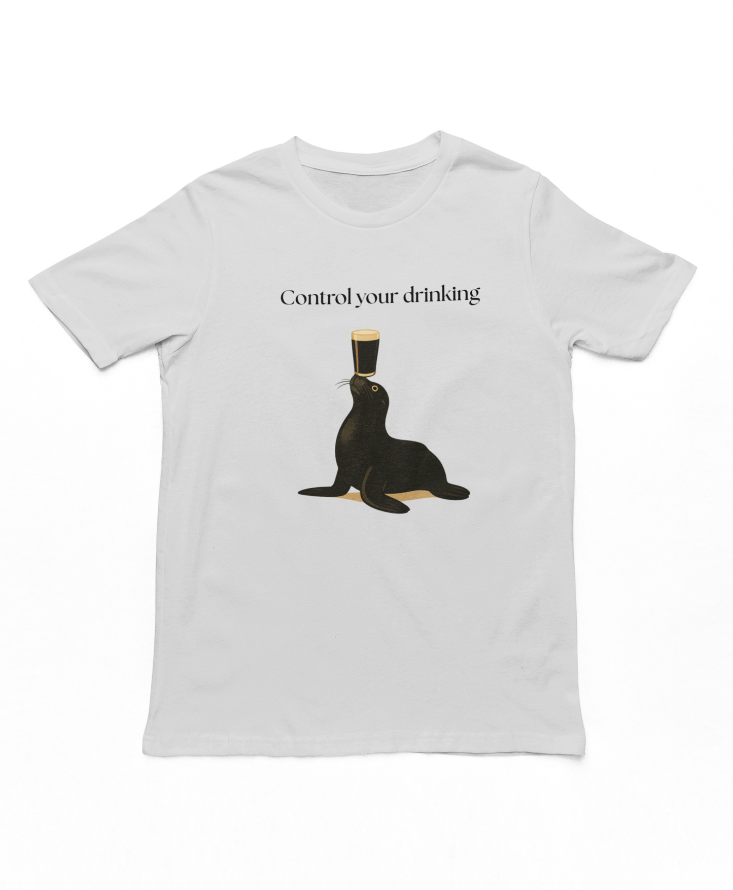 Control Your Drinking T-Shirt