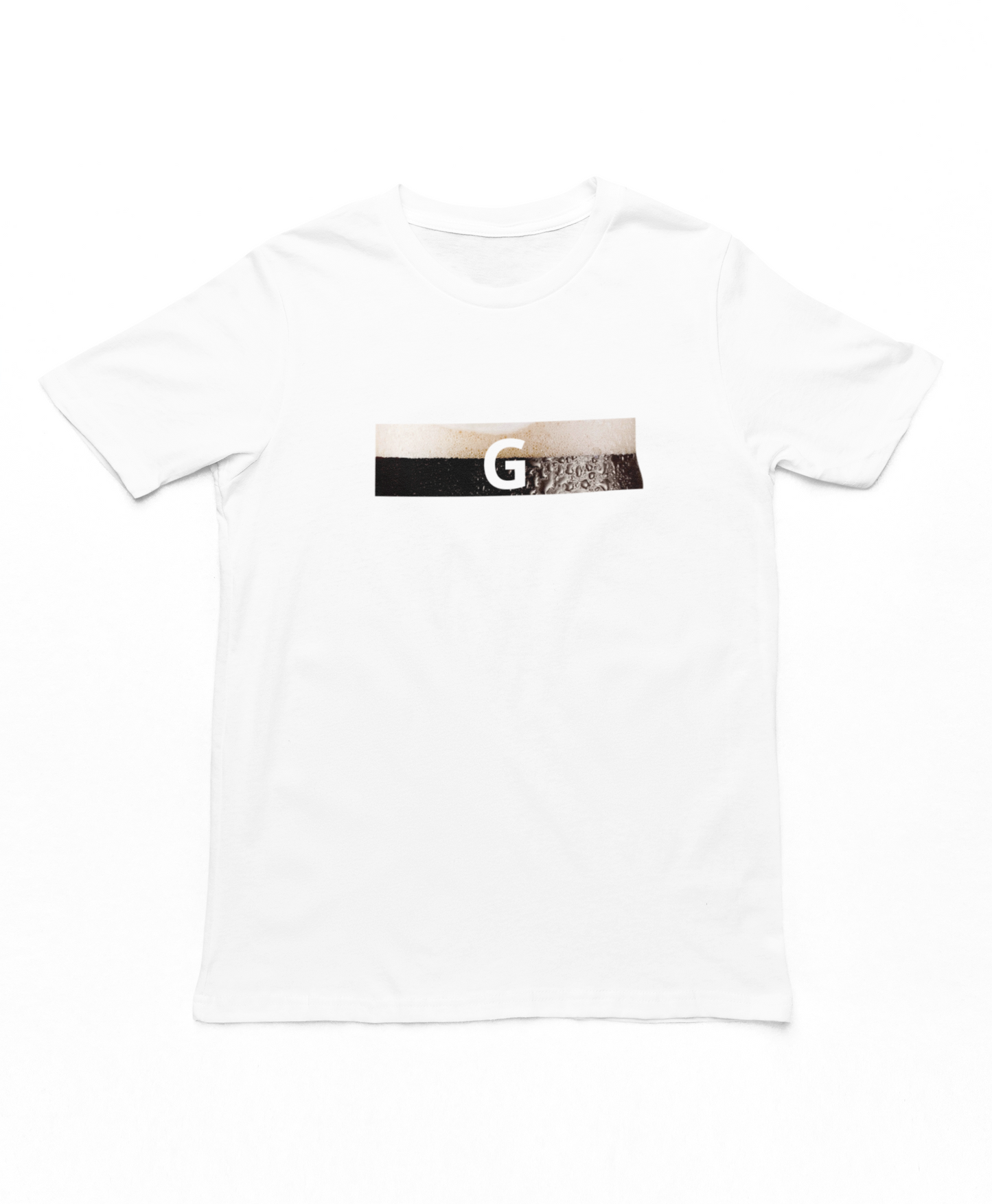 Split The G Box Logo T-Shirt