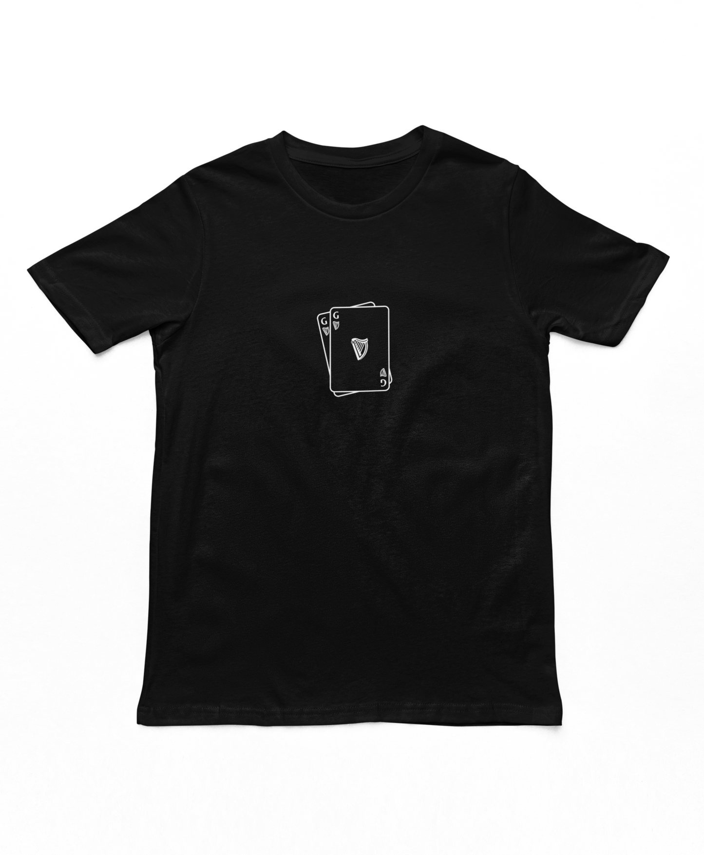 Stout Playing Cards Adults T-Shirt
