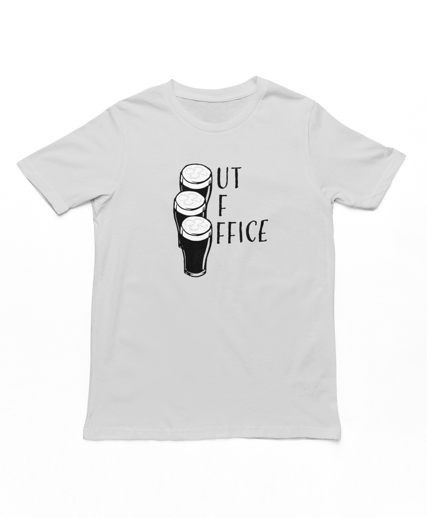 Out Of Office Adults T-Shirt