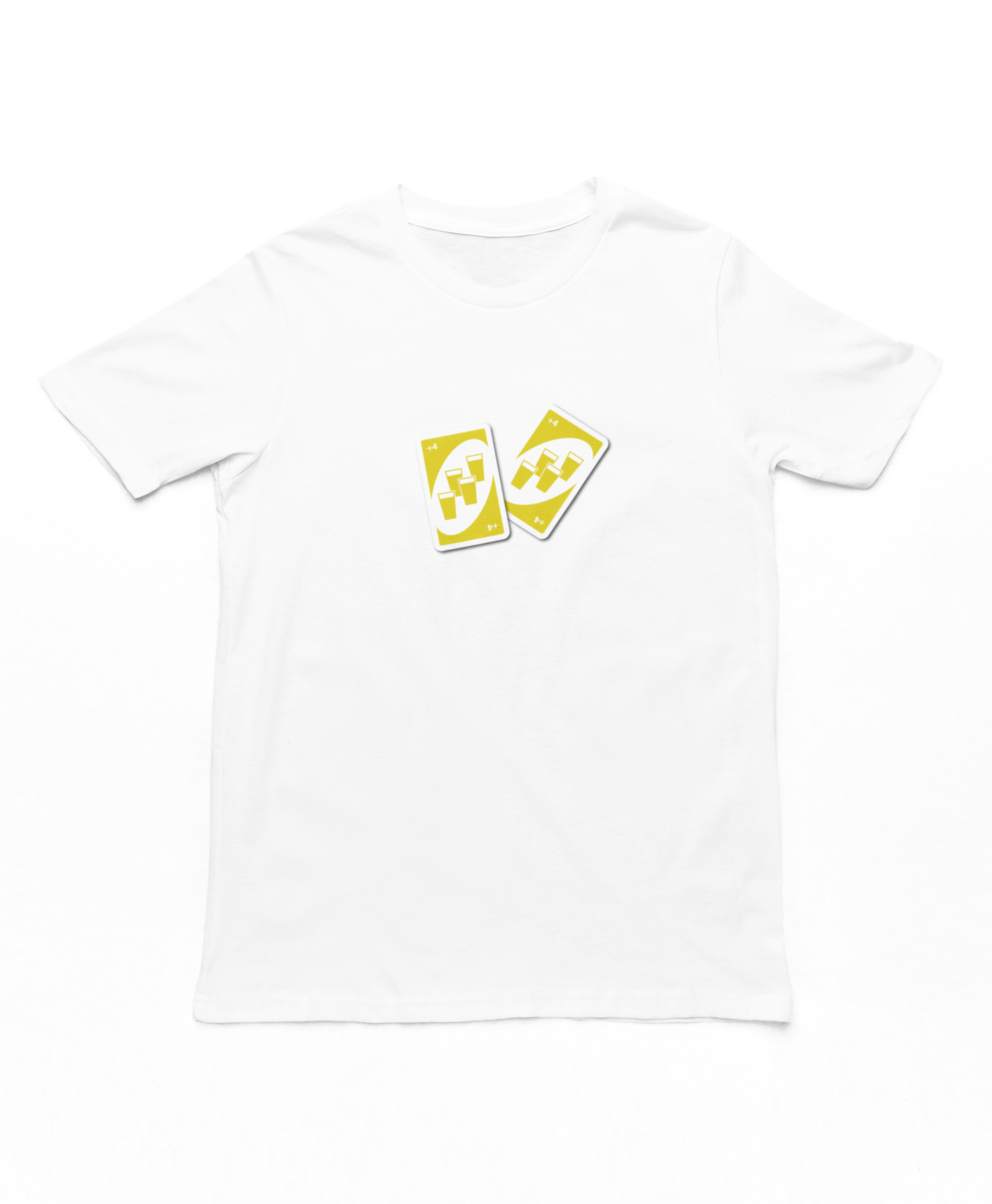 Pint Cards Adults T-Shirt