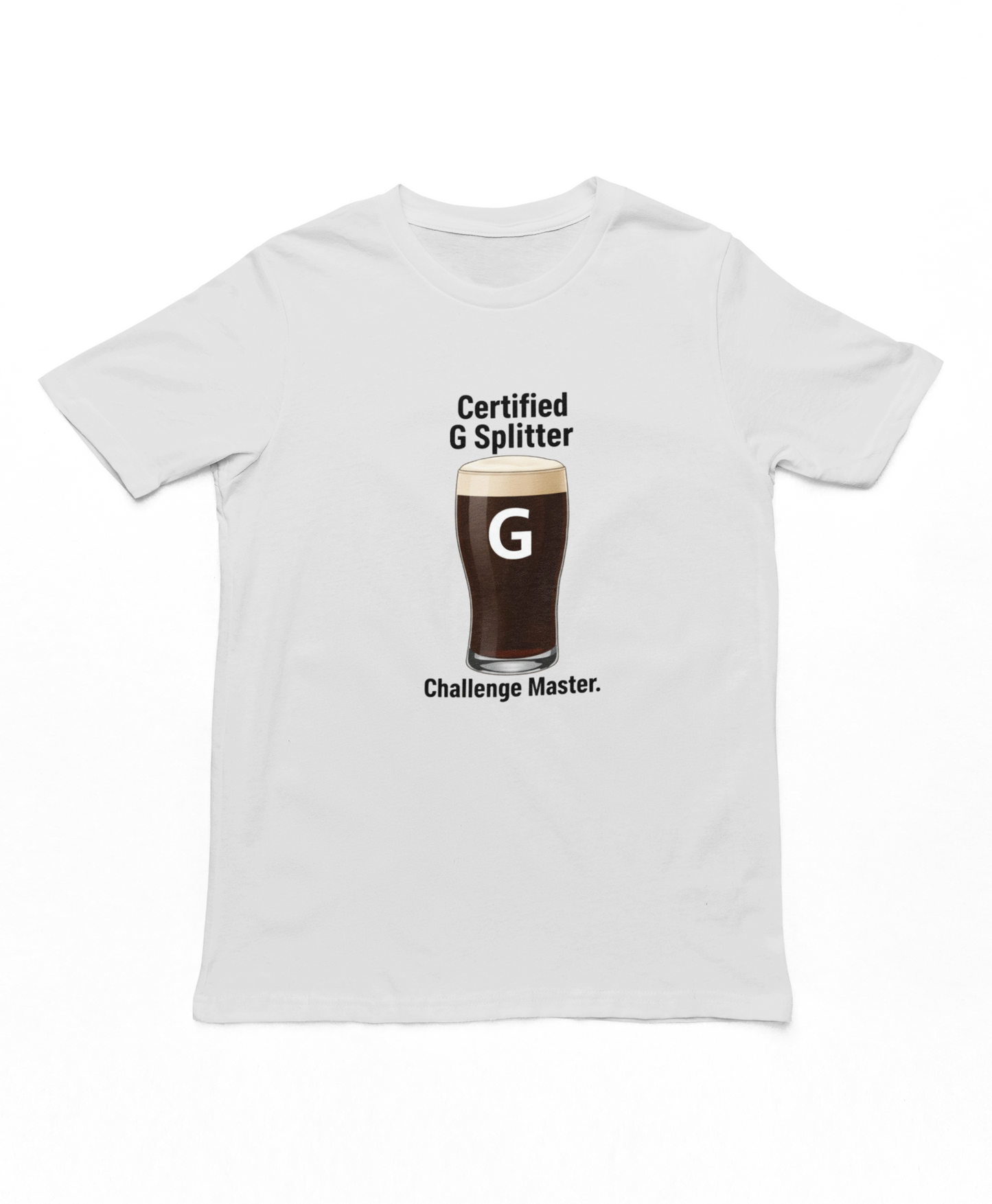 Certified G Splitter T-Shirt