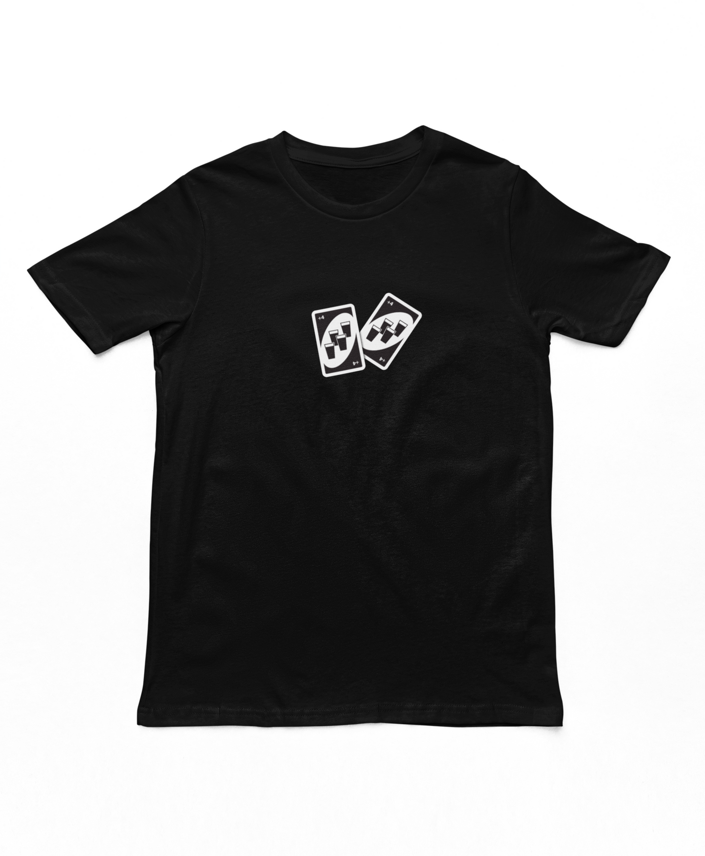 Stout Cards Adults T-Shirt