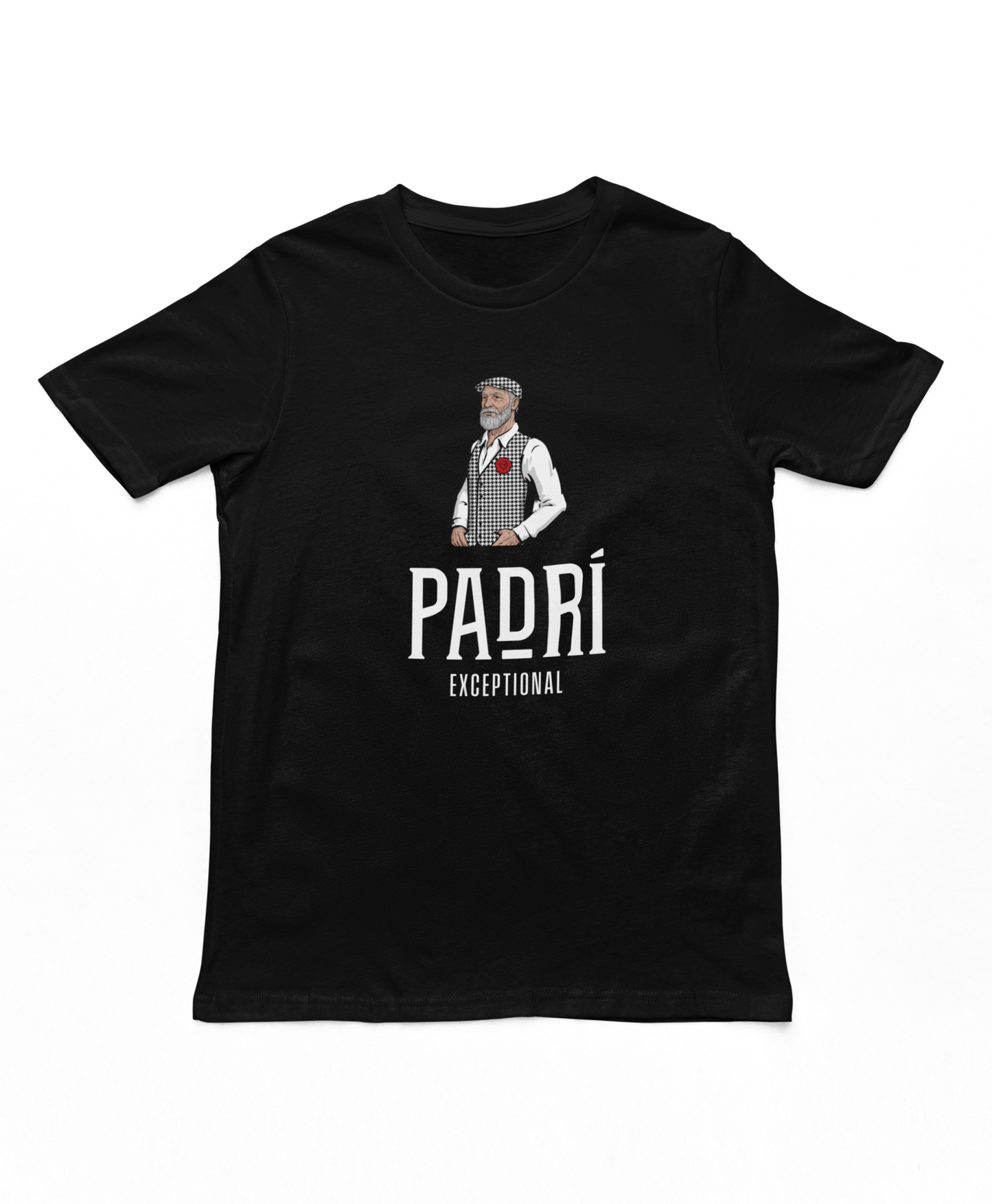 Padri Adults T-Shirt