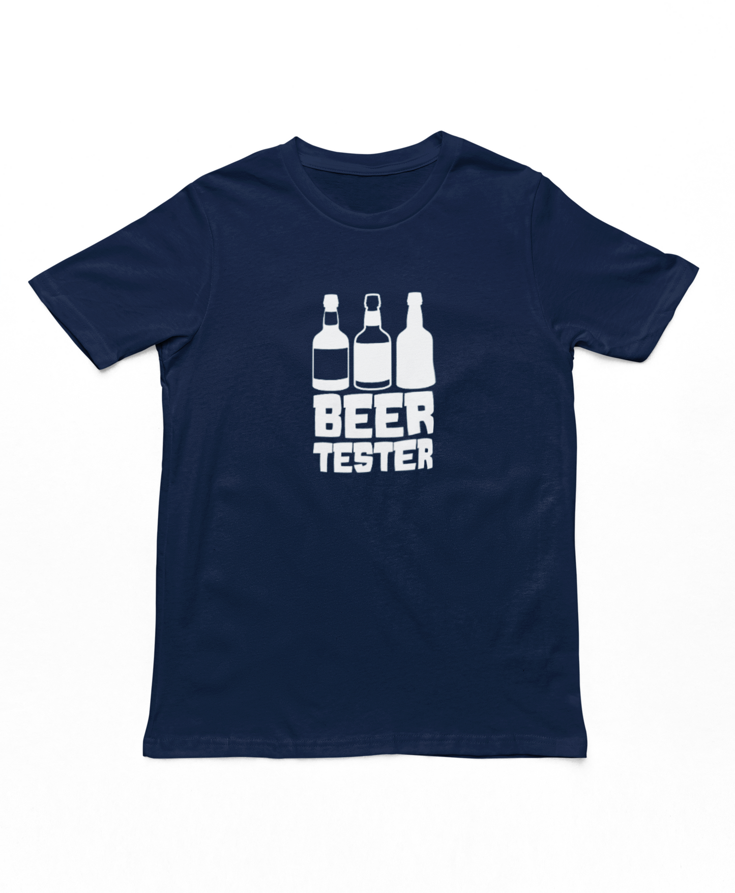 Beer Tester Adults T-Shirt