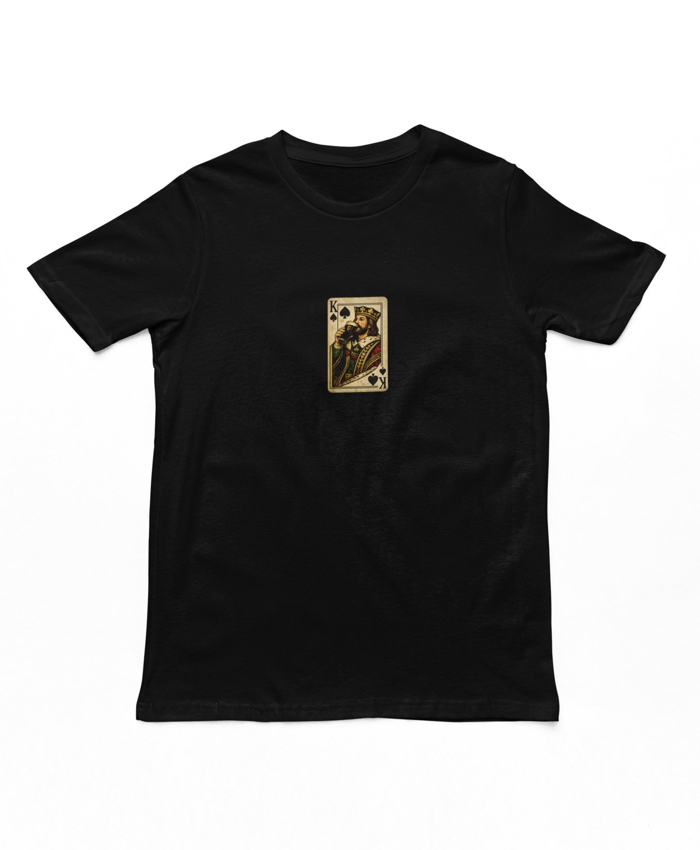 King Stout Adults T-Shirt