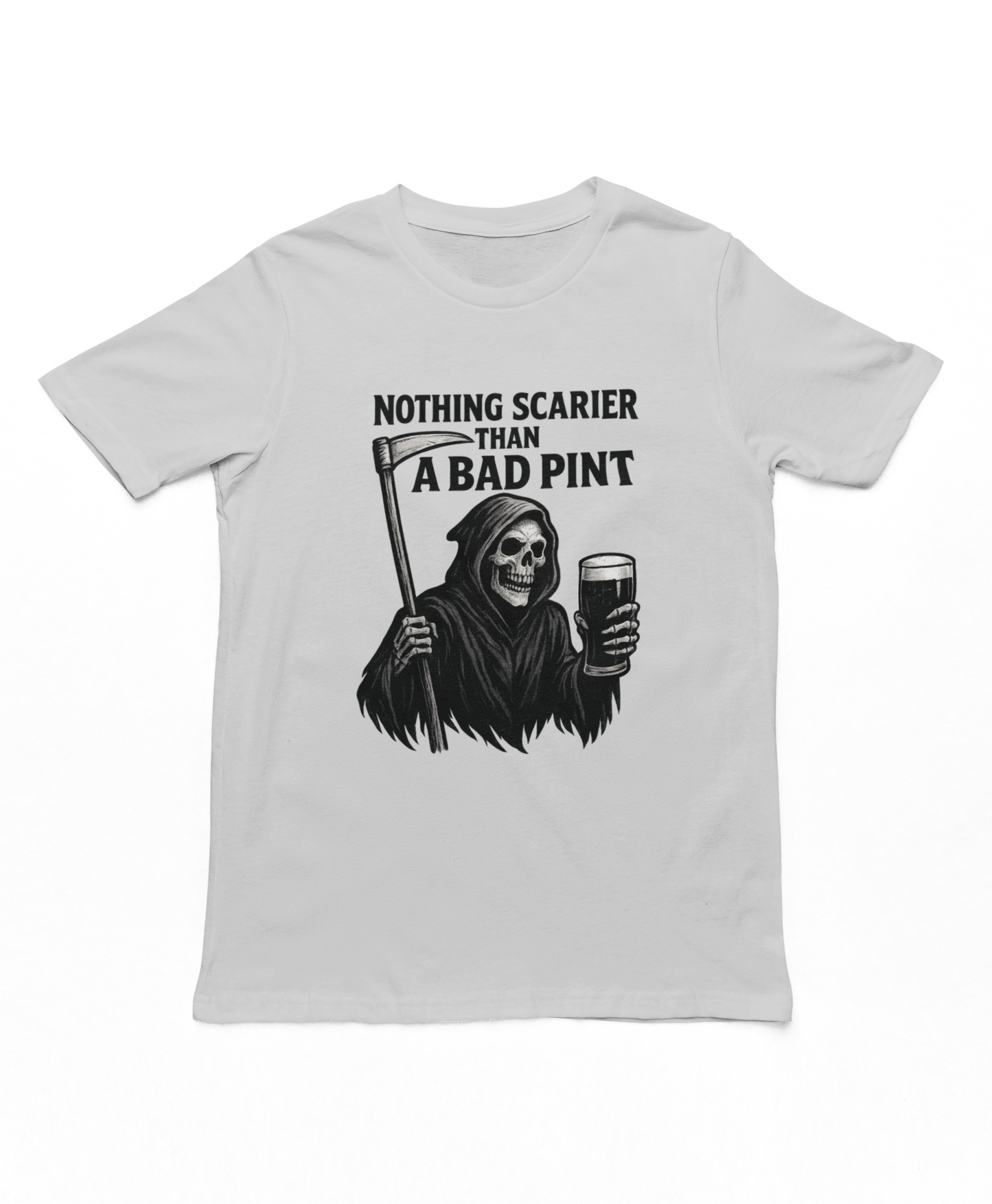 Nothing Scarier Than A Bad Pint T-Shirt