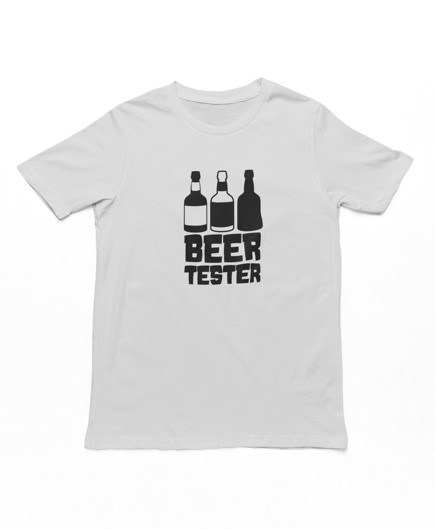 Beer Tester Adults T-Shirt