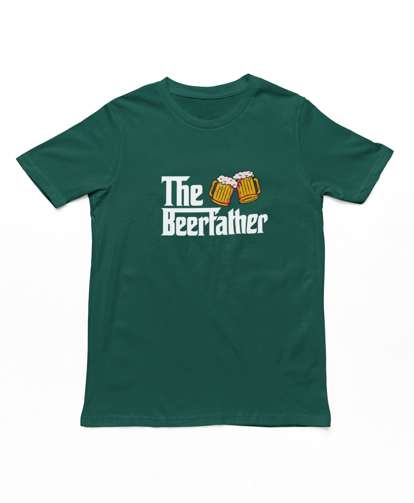 The Beerfather Adults T-Shirt