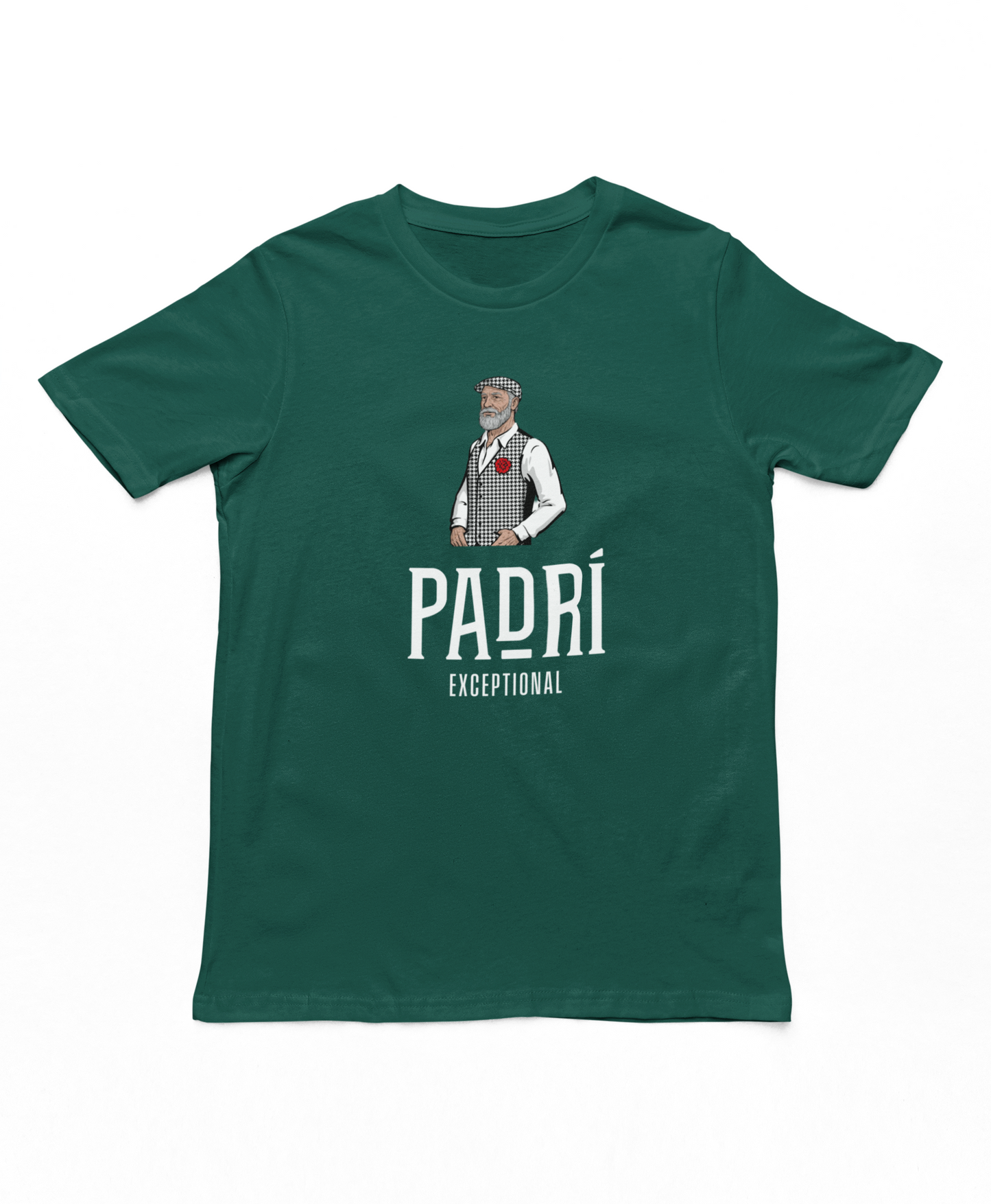 Padri Adults T-Shirt