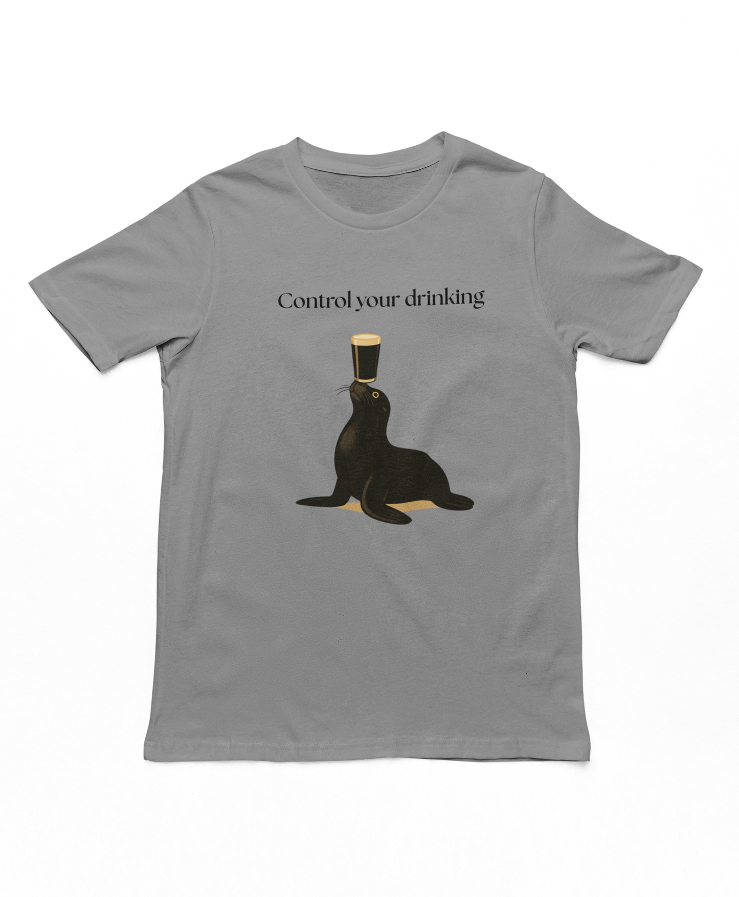 Control Your Drinking T-Shirt