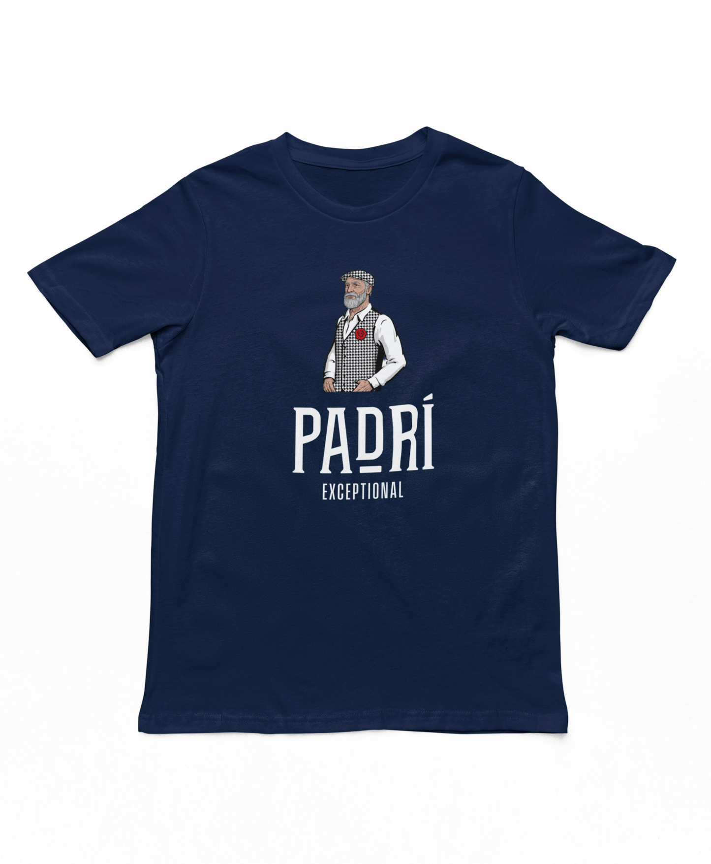 Padri Adults T-Shirt