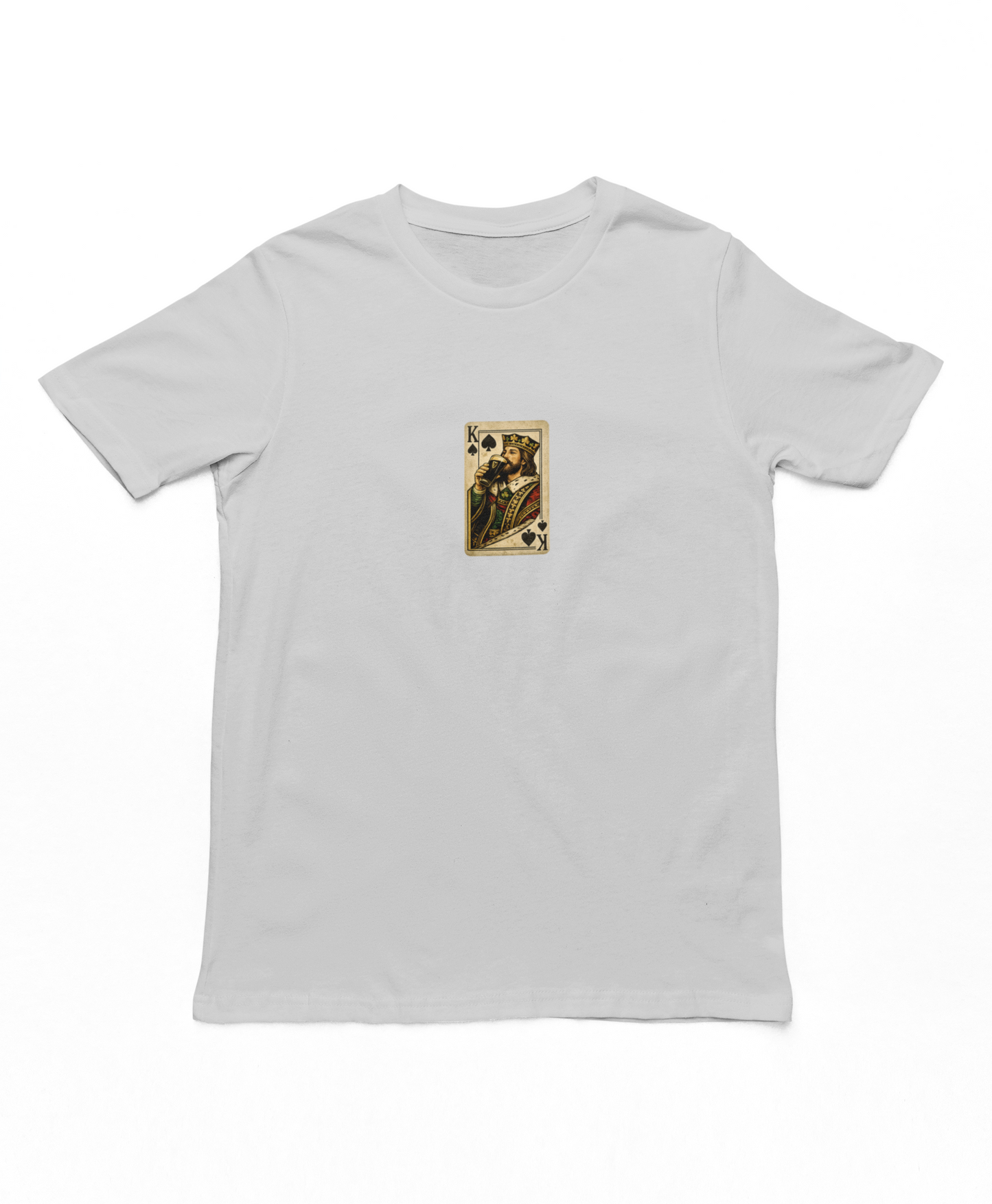 King Stout Adults T-Shirt