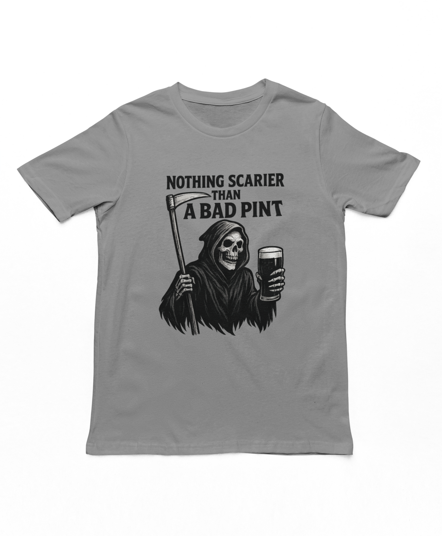 Nothing Scarier Than A Bad Pint T-Shirt
