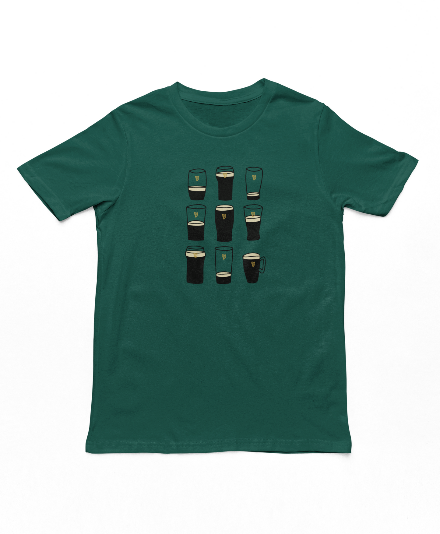 Glass Collection Adults T-Shirt