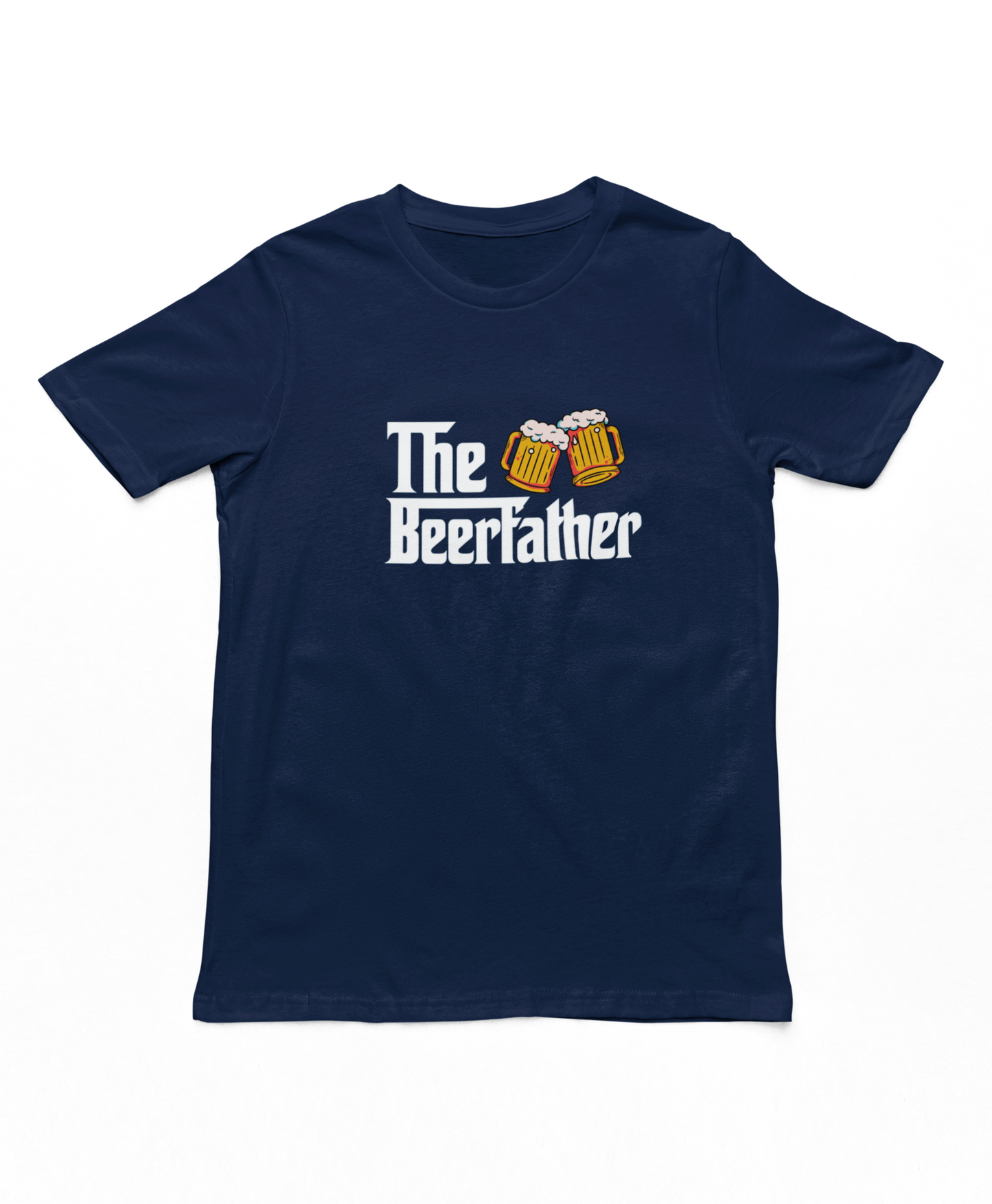 The Beerfather Adults T-Shirt