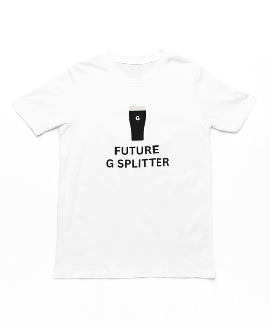 Future G Splitter Kids T-Shirt