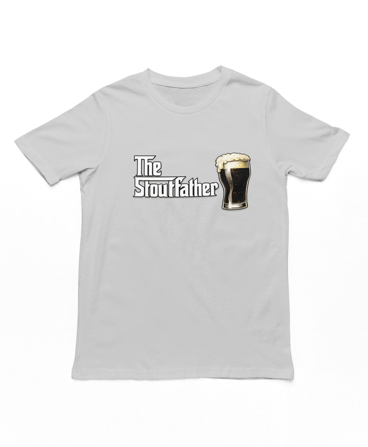 The Stoutfather Adults T-Shirt