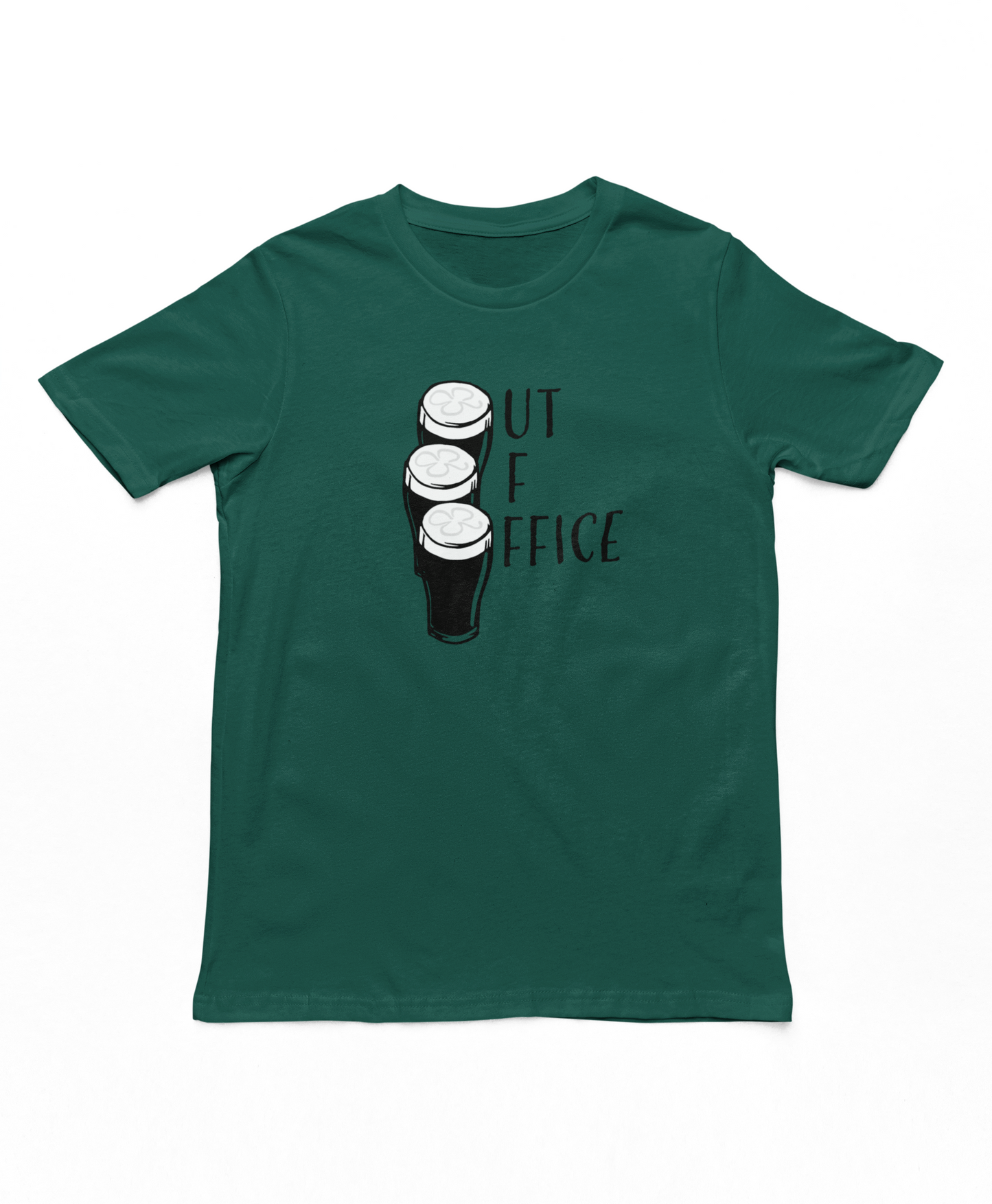 Out Of Office Adults T-Shirt