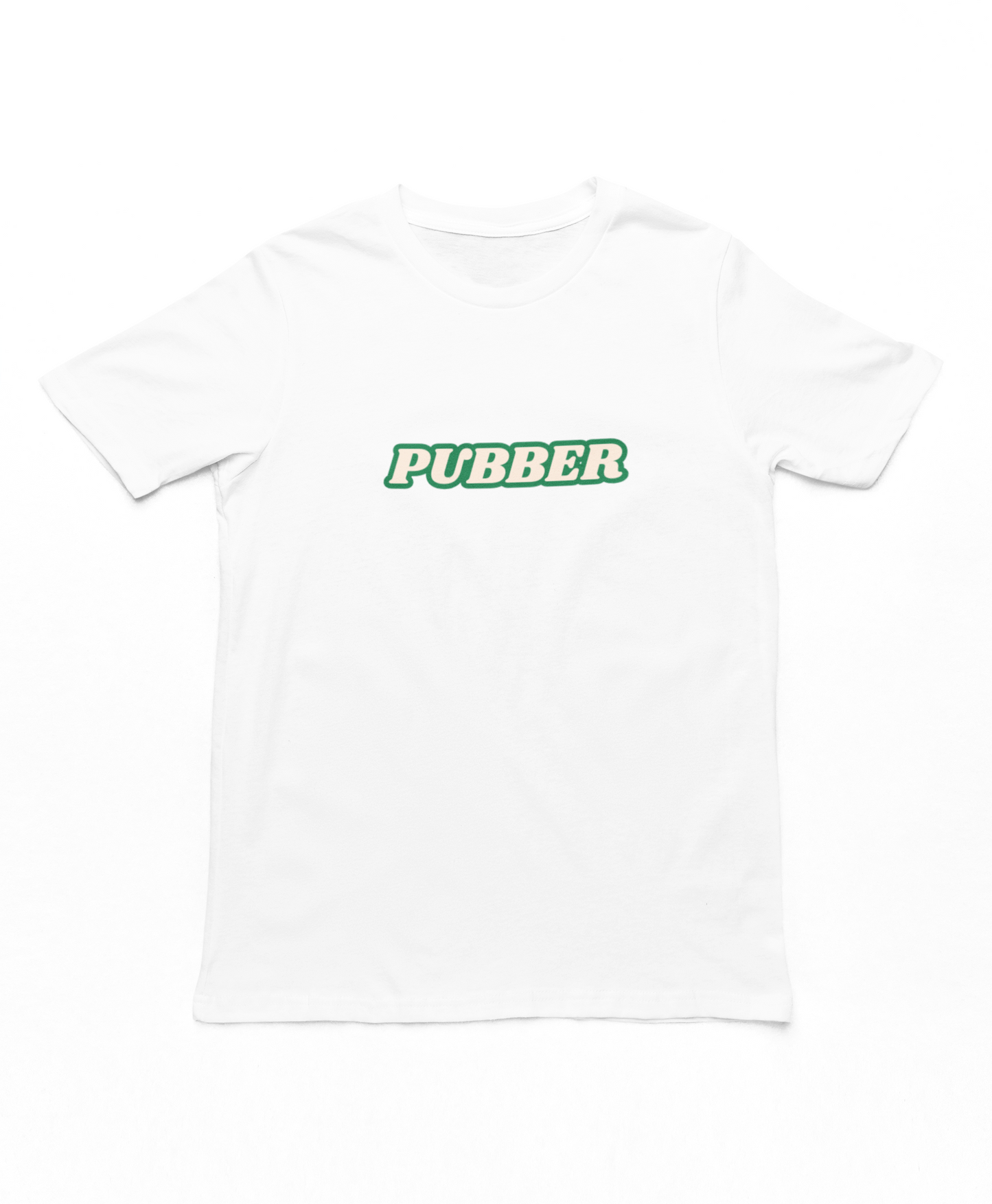 Pubber Adults T-Shirt