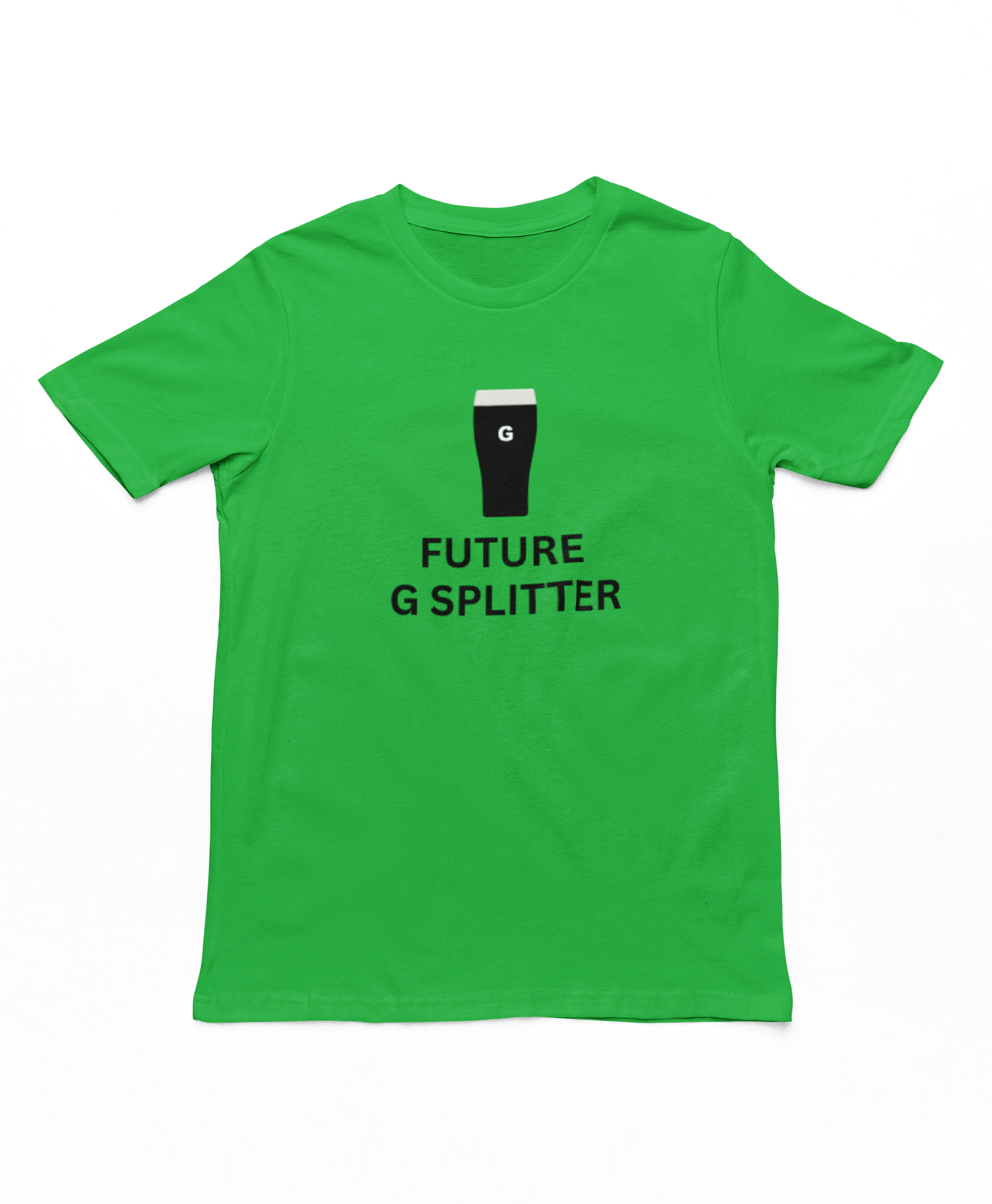 Future G Splitter Kids T-Shirt