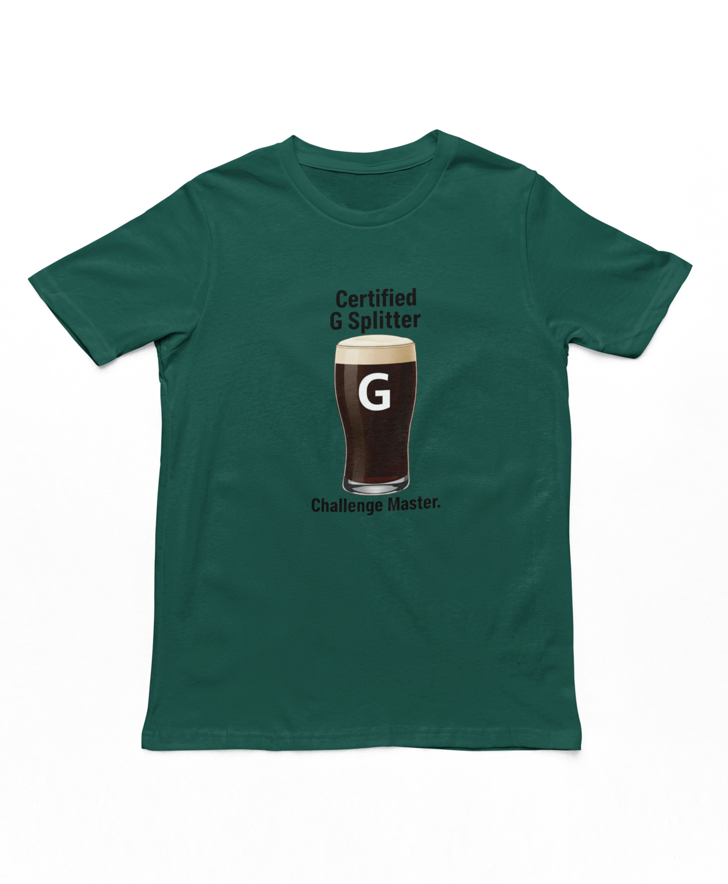 Certified G Splitter T-Shirt