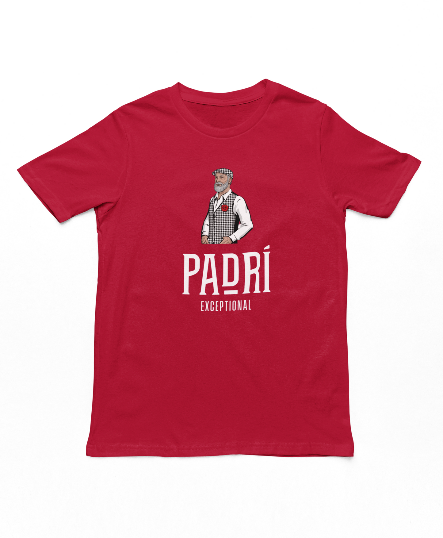 Padri Adults T-Shirt