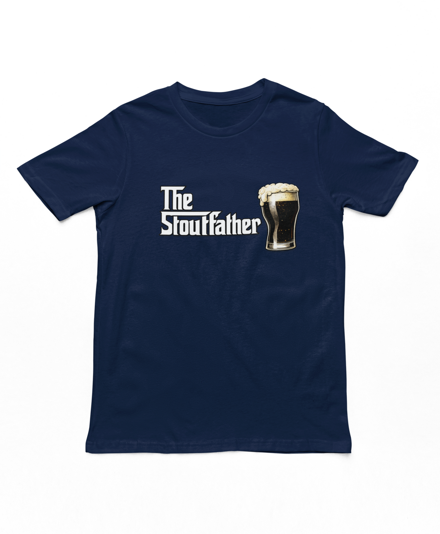 The Stoutfather Adults T-Shirt